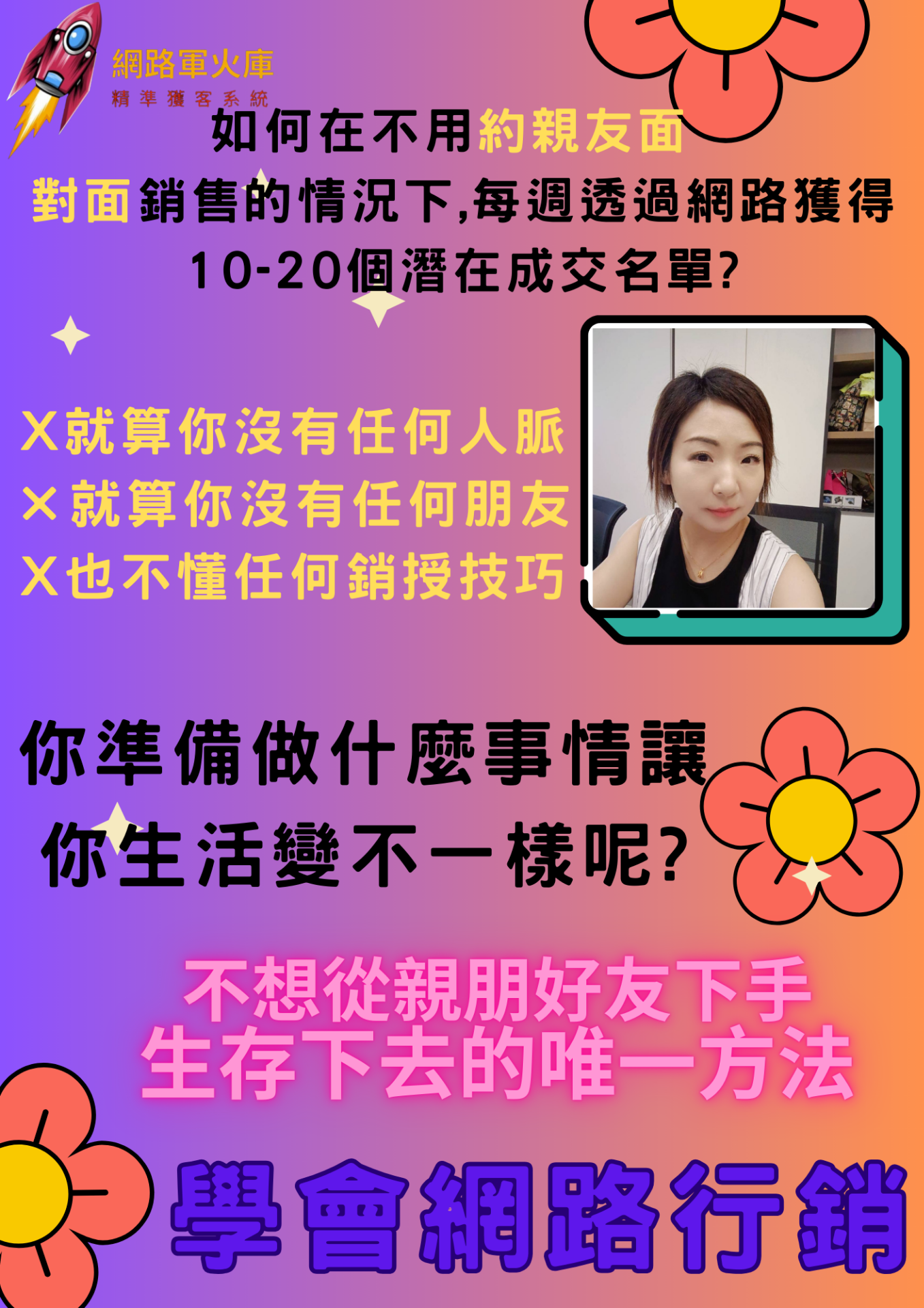 自動式進人系統 | 不求人