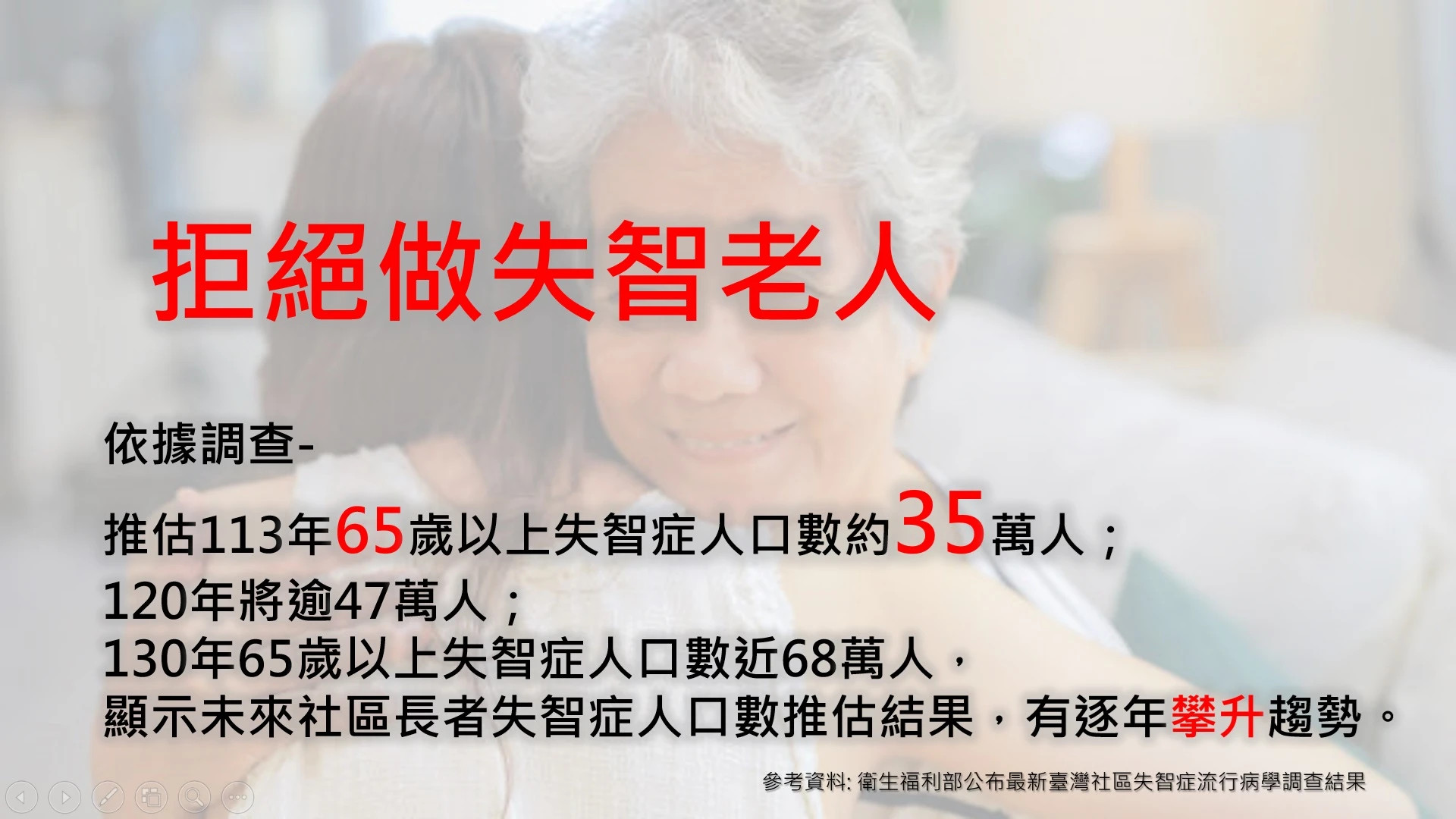 優能富創 | 活到老用到老 | 腦力有活力