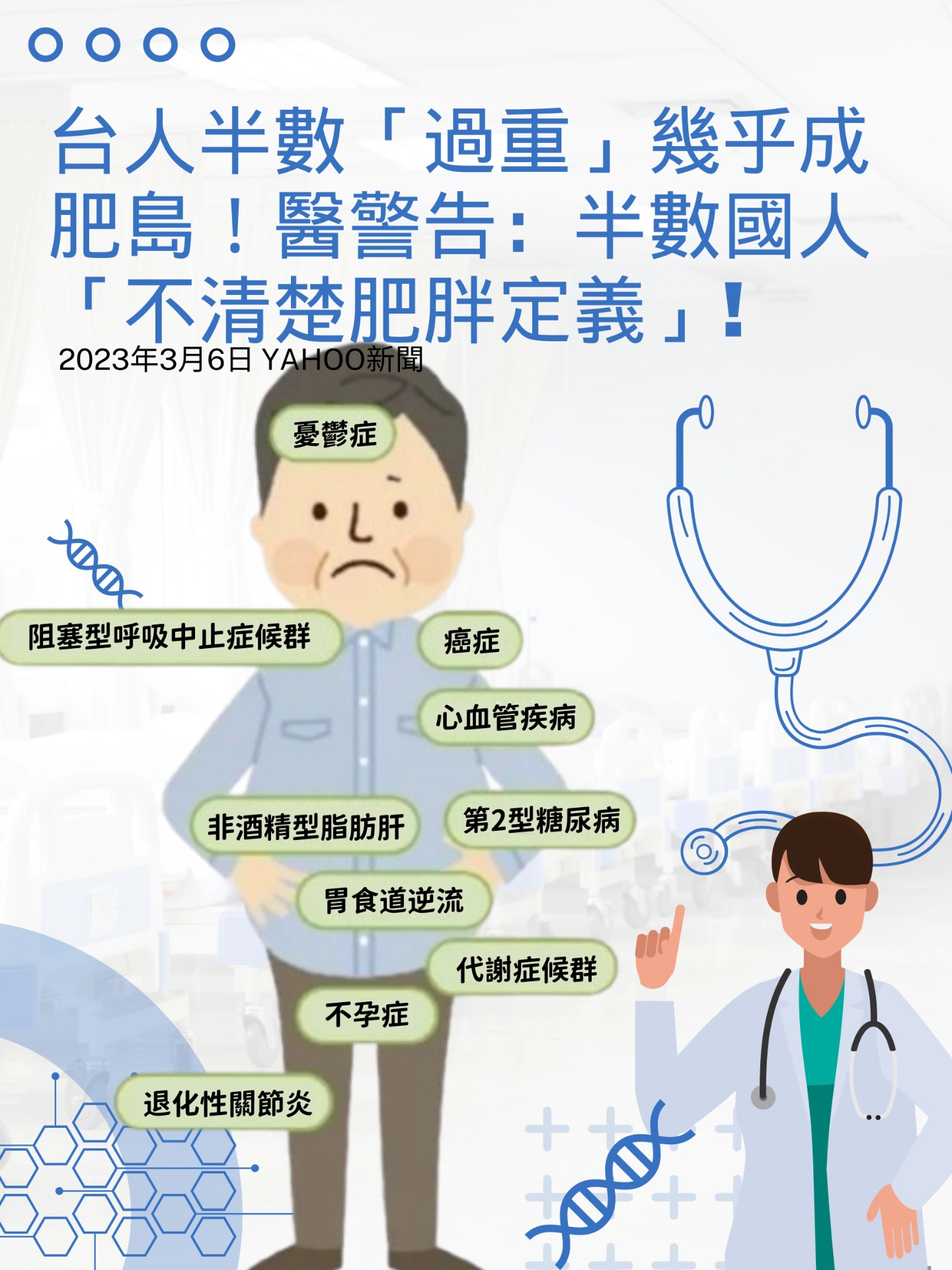 優能富創 | 拒決肥胖 | 三高不上身