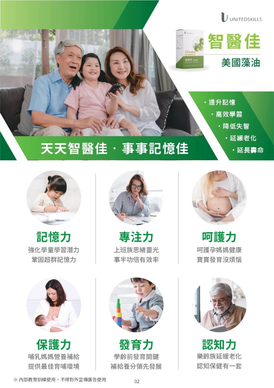 智醫佳 | 人人都需要 家庭必備